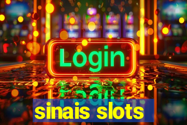 sinais slots