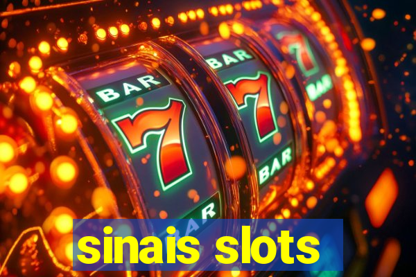 sinais slots