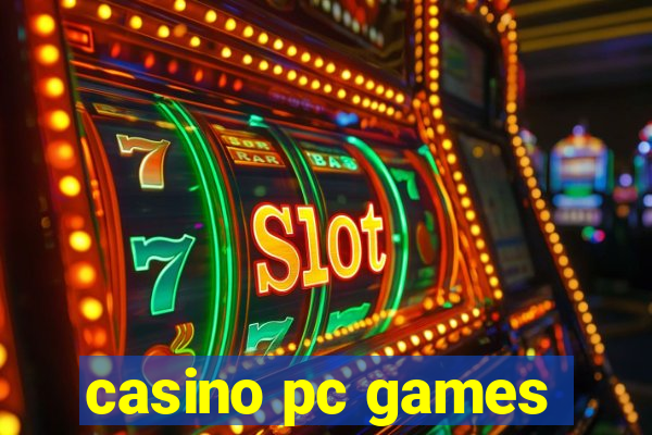 casino pc games