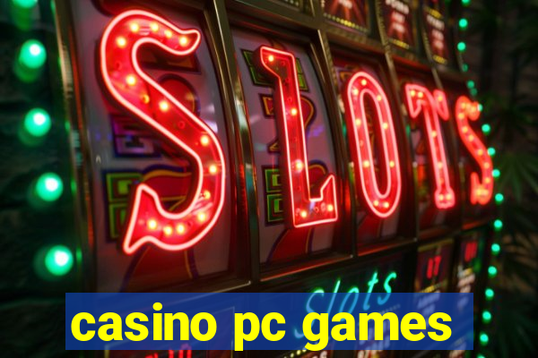 casino pc games