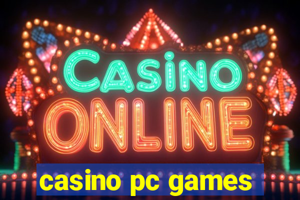 casino pc games