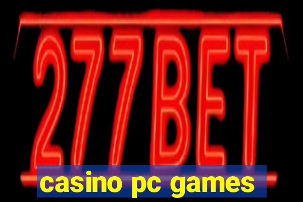 casino pc games