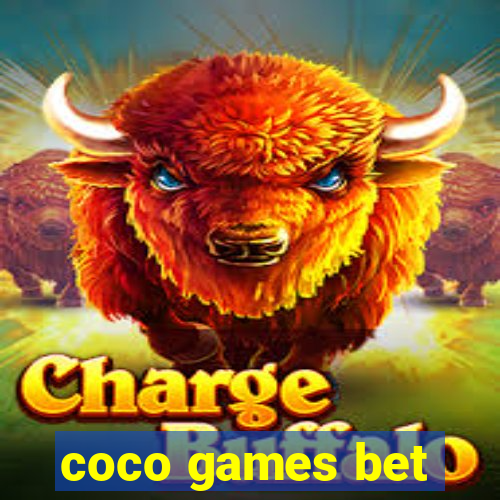 coco games bet