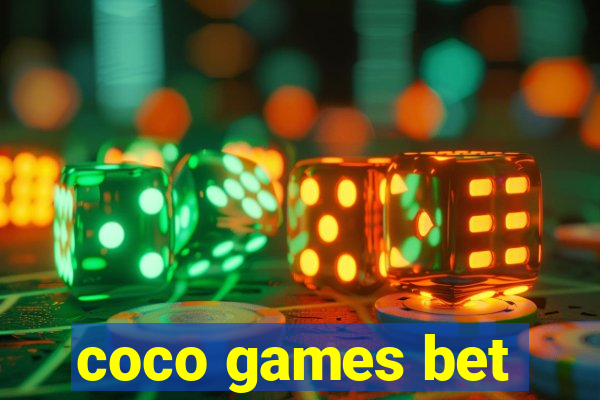 coco games bet