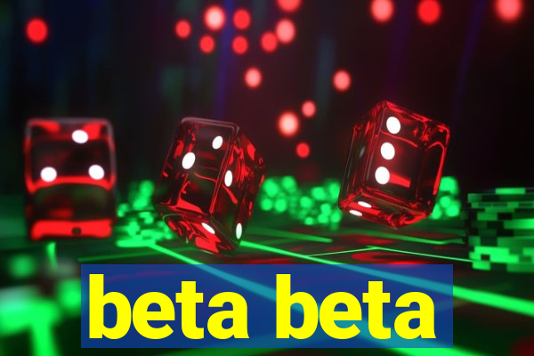 beta beta