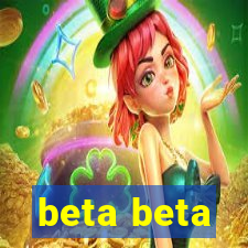 beta beta