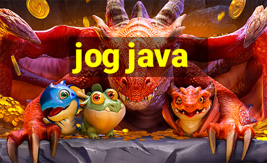 jog java