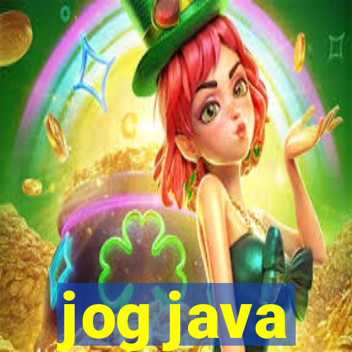 jog java