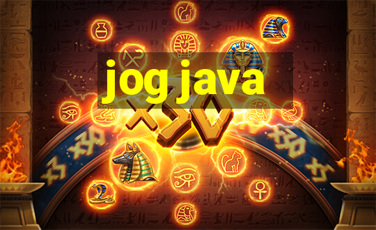 jog java