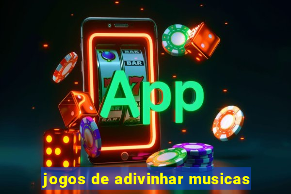 jogos de adivinhar musicas