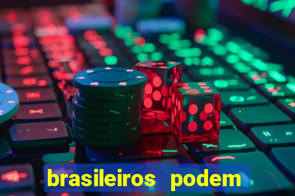 brasileiros podem jogar na loteria americana