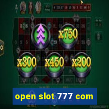 open slot 777 com