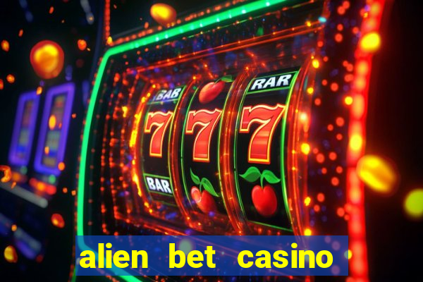 alien bet casino no deposit bonus