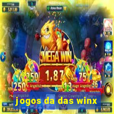 jogos da das winx