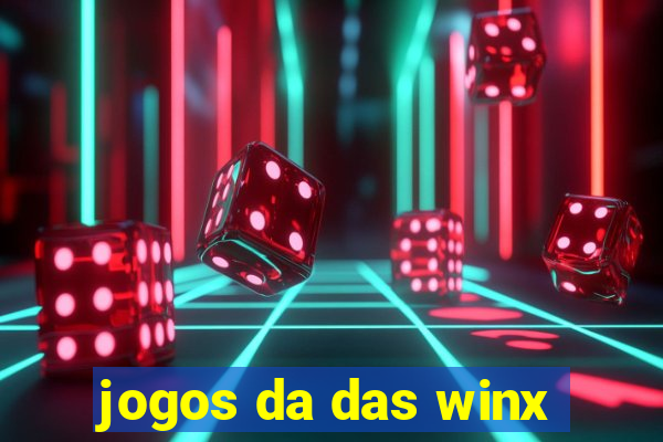 jogos da das winx