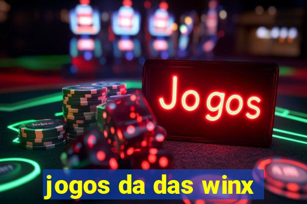 jogos da das winx