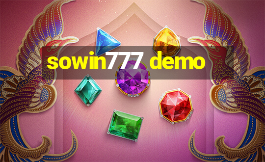 sowin777 demo