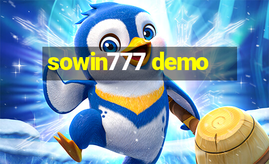 sowin777 demo