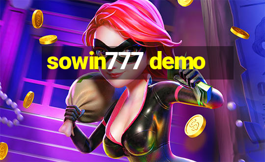 sowin777 demo