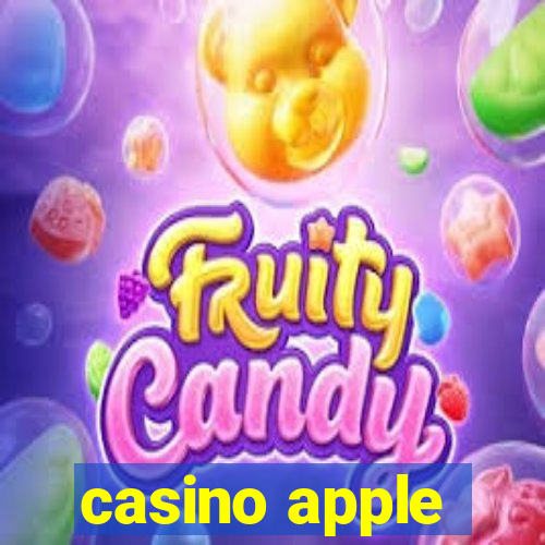 casino apple