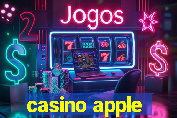 casino apple