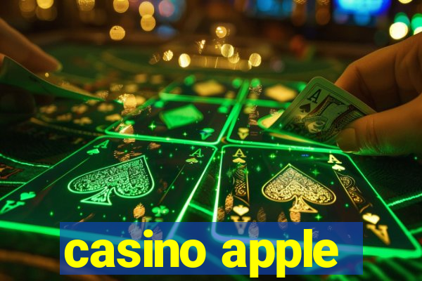 casino apple