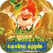 casino apple