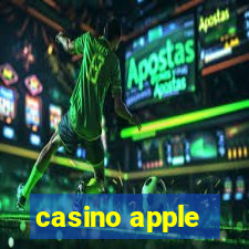 casino apple