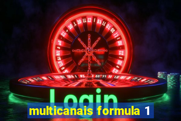 multicanais formula 1