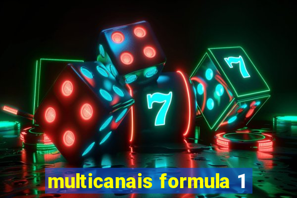 multicanais formula 1