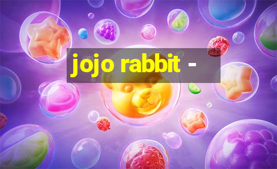 jojo rabbit -