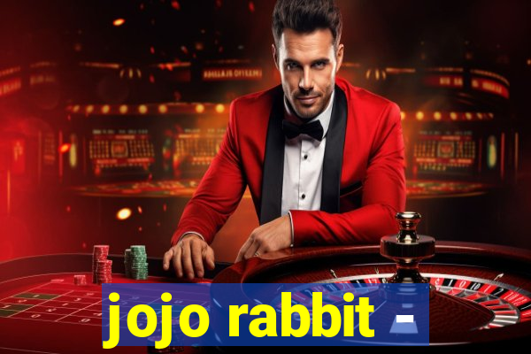 jojo rabbit -