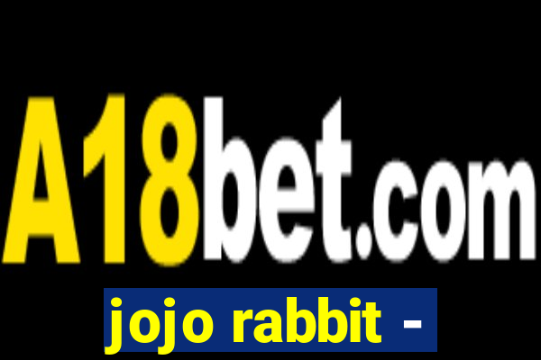 jojo rabbit -