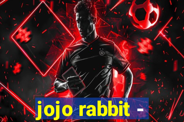 jojo rabbit -