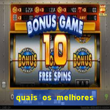 quais os melhores palpites para os jogos de hoje