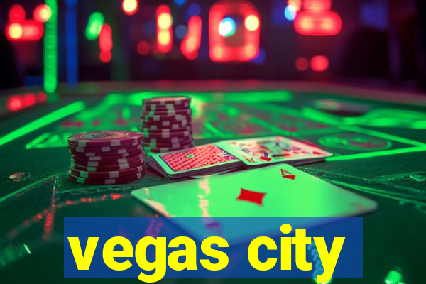 vegas city