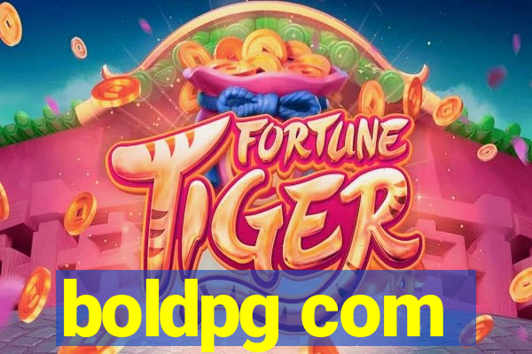 boldpg com