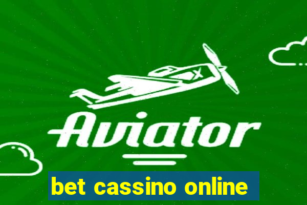 bet cassino online