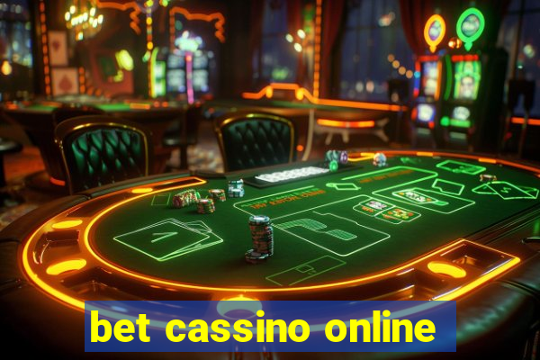 bet cassino online