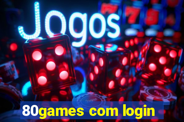 80games com login