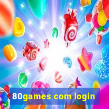 80games com login