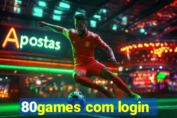 80games com login