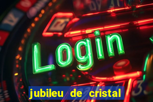 jubileu de cristal processional de escrito