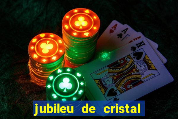 jubileu de cristal processional de escrito