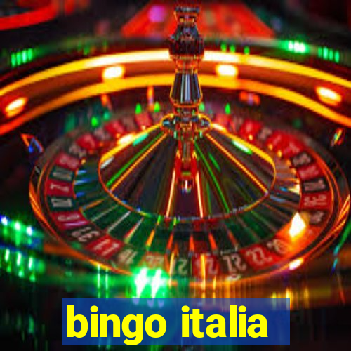 bingo italia