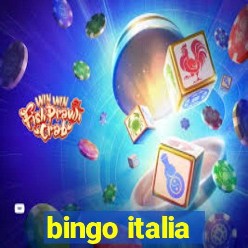 bingo italia