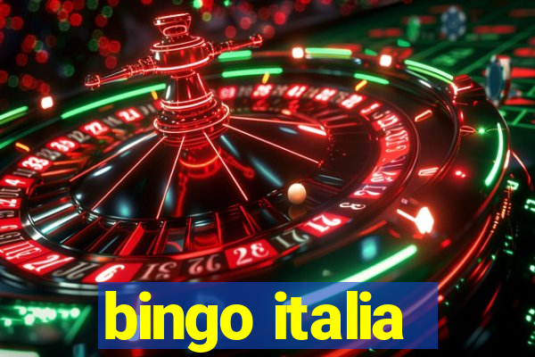 bingo italia