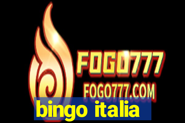 bingo italia