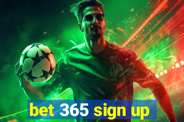 bet 365 sign up