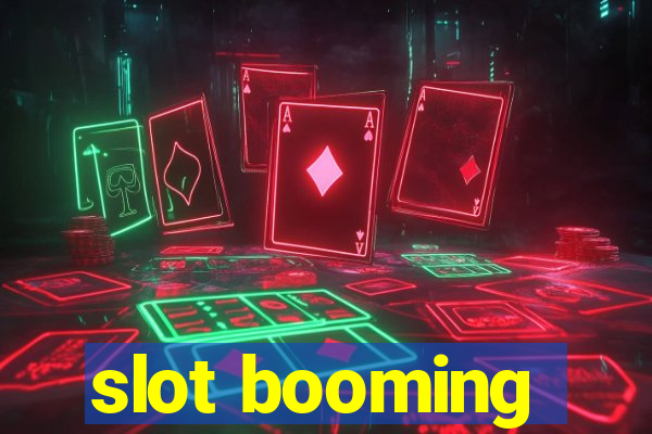 slot booming